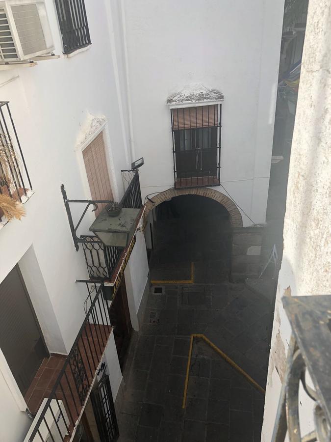 Apartamento Plaza Grande Zafra Exterior photo